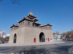 -鼓楼(兴庆区)