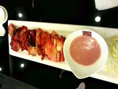 鸡肉？？？？-院落创意菜