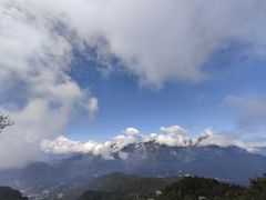 -窦圌山风景区