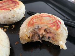 藤椒味牛肉月饼-盒马鲜生(悠方店)