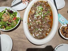 -直隶安家牛肉罩饼(七一路店)