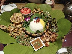 -傣宏缘·云南傣味特色菜·手抓饭·孔雀宴十六年店庆大酬宾(南屏步行街店)