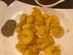 软炸虾仁-老牌坊鲁菜名店(宽厚里店)