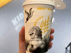 -维维豆奶(金鹰新街口店)
