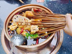 -镇江龙·火锅串串(武侯祠店)