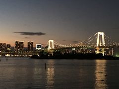 -台场海滨公园船码头