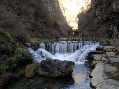 -山西壶关太行山大峡谷旅游景区
