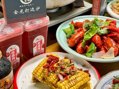 -金龙·打边炉(南京西路店)