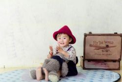 点击看大图 -米兰贝贝·高端儿童摄影旗舰店