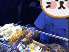 -三个蒙古大叔羊肉串(大宁店)