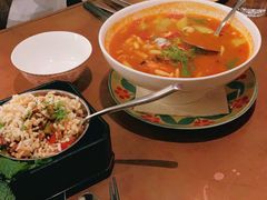 香炒牛肉锅巴-Ginger(兴国路店)