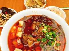 辣鸡面-蒋家肠旺面馆老店(合群路店)