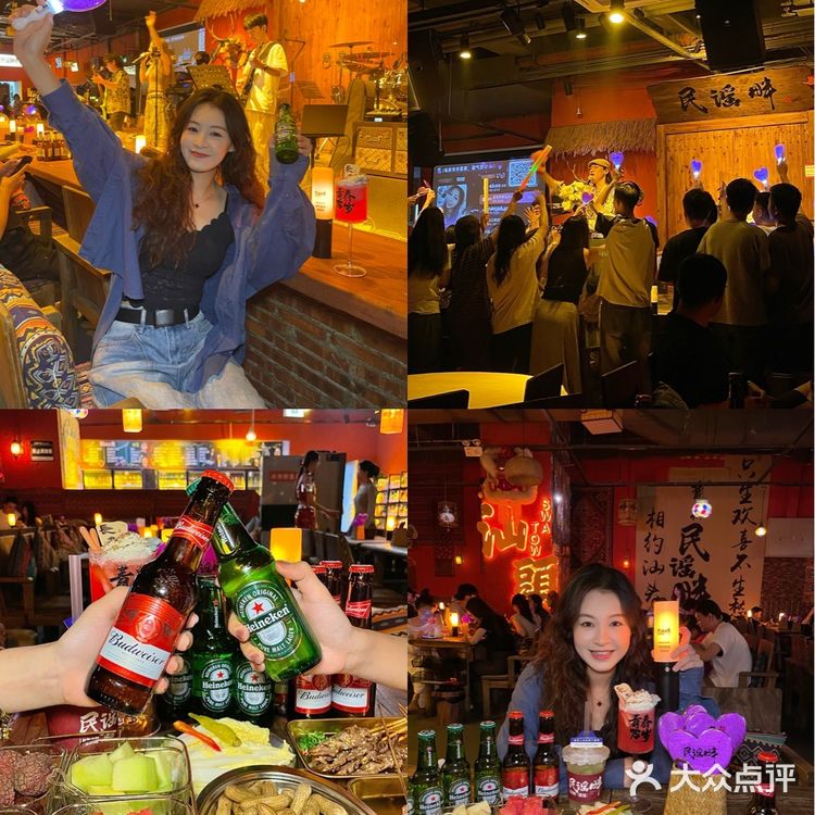 这家小酒馆🍻有种不在汕头的松弛感!