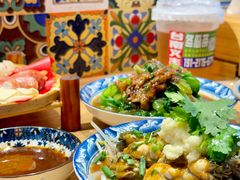 蒜泥鲜蚵-捡角台湾食堂(宝山店)