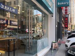 门面-执茶识麦(万达华府店)