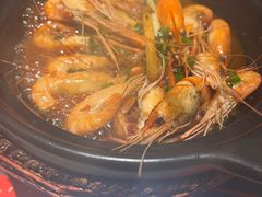 -恭喜上堓砂锅焗·海鲜大排档(闵行龙湖店)