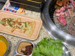 -姜胖胖首尔自助烤肉·蒸汽海鲜大排档(国瑞中心店)