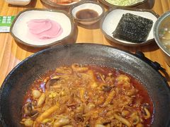-红辣椒八爪鱼特色韩国料理专门店(远景路旗舰店)