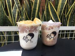 -喜茶(广州北京路惠福东店)