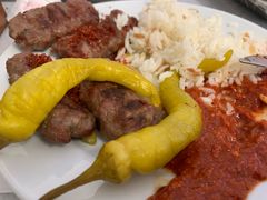 -Tarihi Sultanahmet Köftecisi Selim Usta