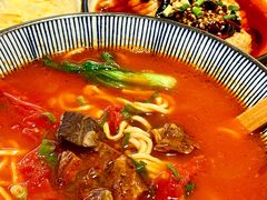 -美国加州牛肉面(锦绣天第裕龙花园店)