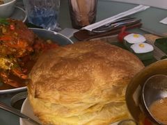 酥皮黄咖喱牛腩-CHINCHIN 青青·泰国料理(万象食家店)