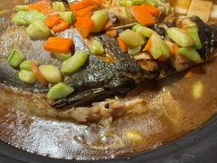 -探鱼·鲜青椒爽麻烤鱼(领展购物广场店)