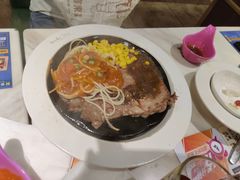 -豪客来牛排(中央花苑店)