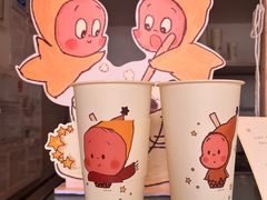 -喜茶(广州荔湾领展广场店)