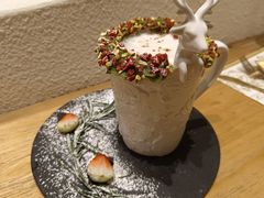 -伊斯坦布尔土耳其清真咖啡餐厅