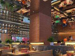 -西塔老太太泥炉烤肉(武汉摩尔城店)