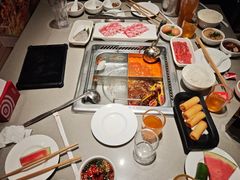 -海底捞火锅(上地华联店)