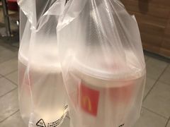 -麦当劳(未来城购物中心店)