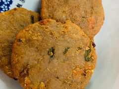 农家煎藕饼-粗茶淡饭(东关街店)