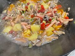 -国庆鸡杂老店