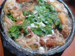 砂锅烩菜-王明古法砂锅居(开化寺店)