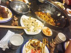 -缘福乡村铁锅炖民宿(八达岭店)