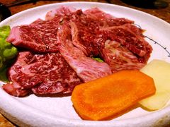 上等横隔膜-炼火烤肉店