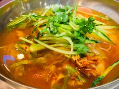 -合易泓烤肉•首创生椰大油边(宁山路店)