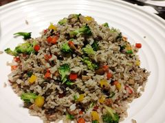 -枣子树素餐厅(铂金城店)