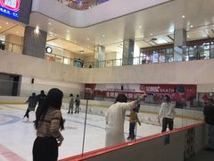 -全明星滑冰俱乐部(天津远洋店)