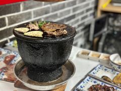 -大槐树烤肉馆