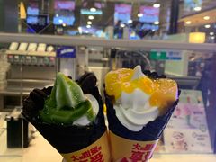 -麦当劳(金桥店)