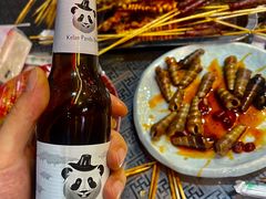 -百味源炭火烤翅 ·夜市大排档(酒仙桥店)