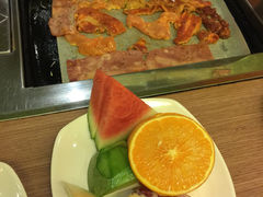-福成自助烤肉(青春路店)