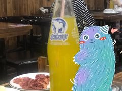 鲜牛肉-风味烧烤(泰富店)