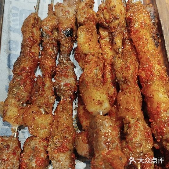 清真纯汤手工拉面·西域烧烤