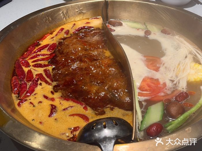 小龙坎火锅(总店)图片