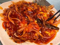 五柳炸蛋-天宝食坊·啫啫煲大排档(西华路店)