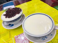 姜汁双皮奶-民信老铺(东方广场店)